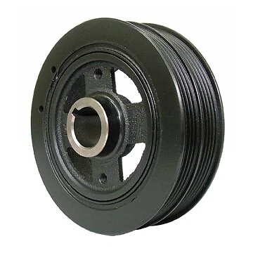 For 1993-1997 Toyota Corolla Engine Harmonic Balancer Dayco 1994 1995 1996 - Image 4 of 4