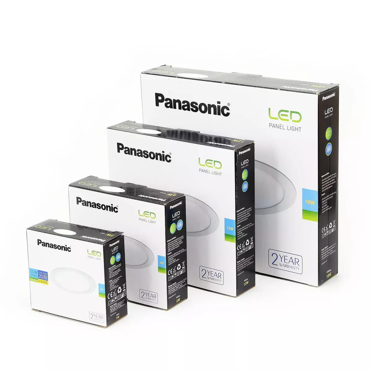 Panasonic led panel light deals