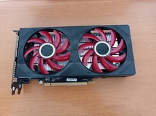 XFX AMD Radeon RX560 4GB GDDR5 1024SP Graphics Card Video Card DVI HDMI DP