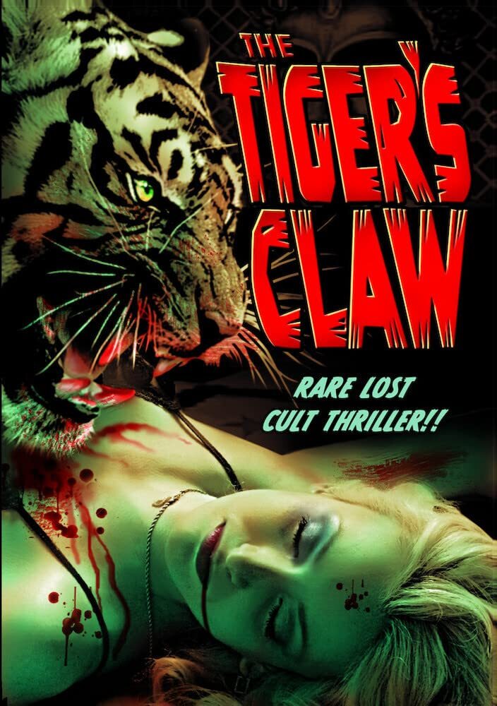 The Tiger's Claw (DVD) Harry Piel