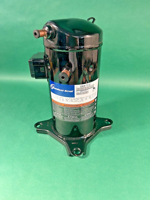 BRAND NEW - UNUSED COPELAND SCROLL COMPRESSOR ZR28K3E-TFD-522 3 PHASE