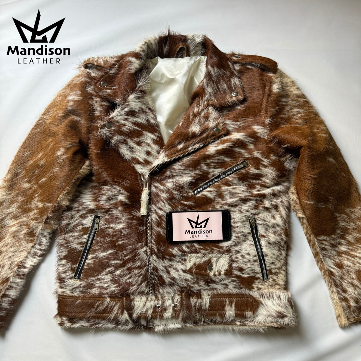 ジャケット・アウター NUMBER (N)INE 08aw cow leather coat NUMBER (N)INE 08aw cow leather coat - メルカリ