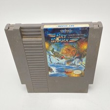Sky Shark (Nintendo Entertainment System, 1989) NES