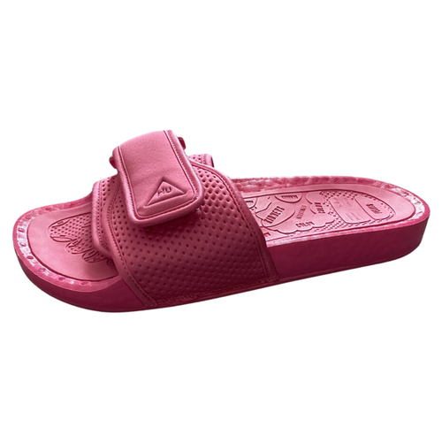 pharrell slides pink