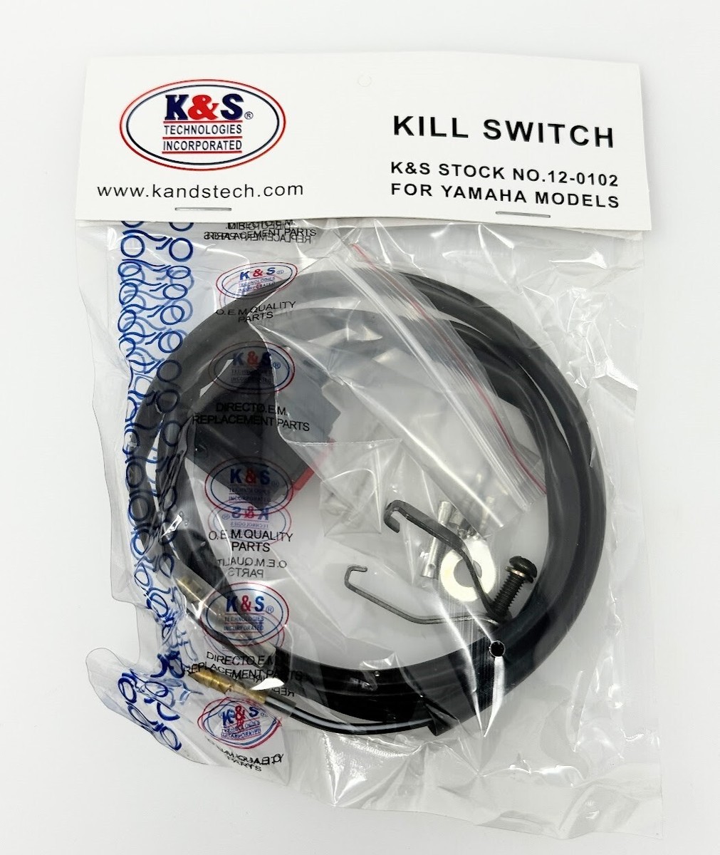 YAMAHA TT-R125 TTR125 00-04 ENGINE KILL SWITCH BUTTON | eBay