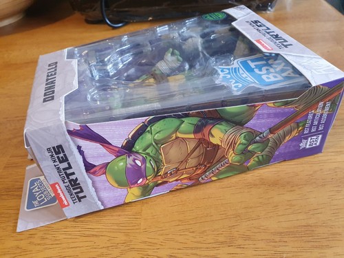 San Diego Previews Exclusive 2023 Teenage Mutant Ninja Turtles: Donatello - New - Picture 3 of 4