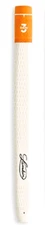 1 Brand New Lamkin 3GEN Paddle Putter Grip -  ORANGE / WHITE