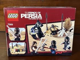 7569 DESERT ATTACK lego NEW prince of persia legos set disney pop horse skeleton