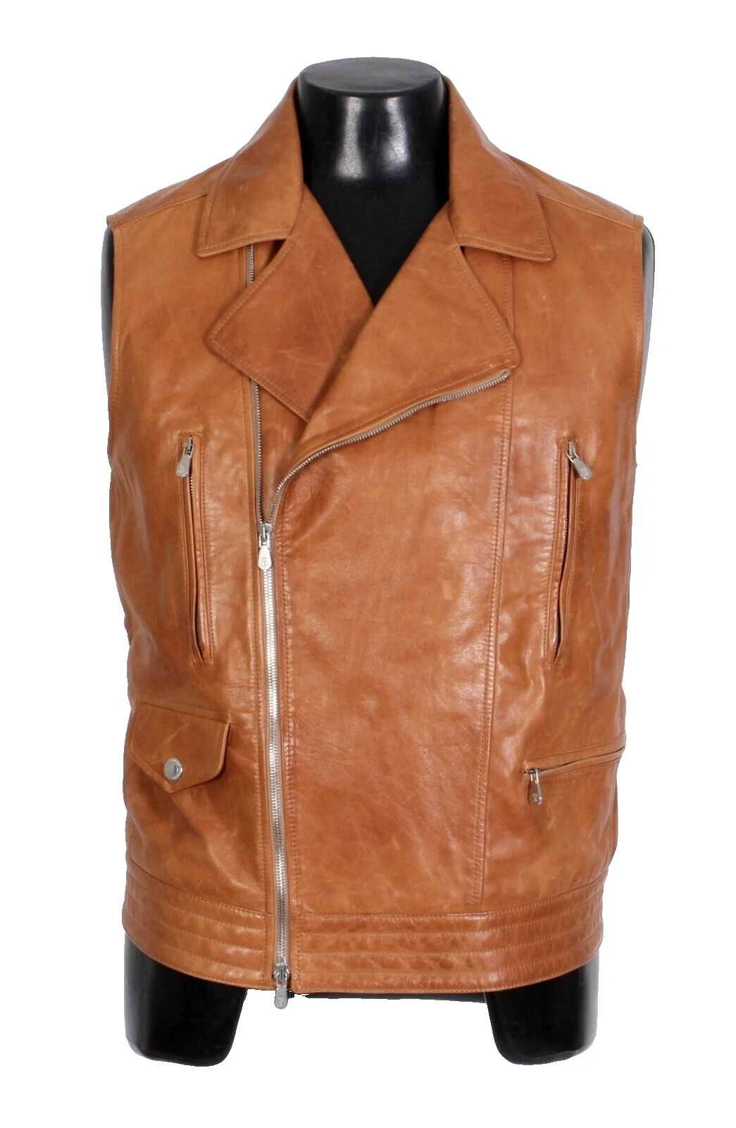 Chalecos para hombres Brunello Cucinelli Sólido