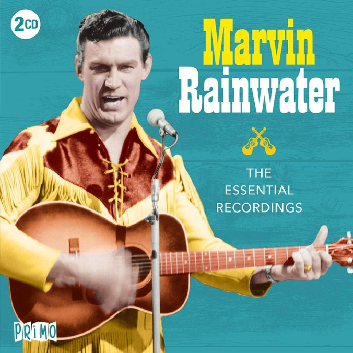 Marvin Rainwater The Essential Recordings (CD) Album