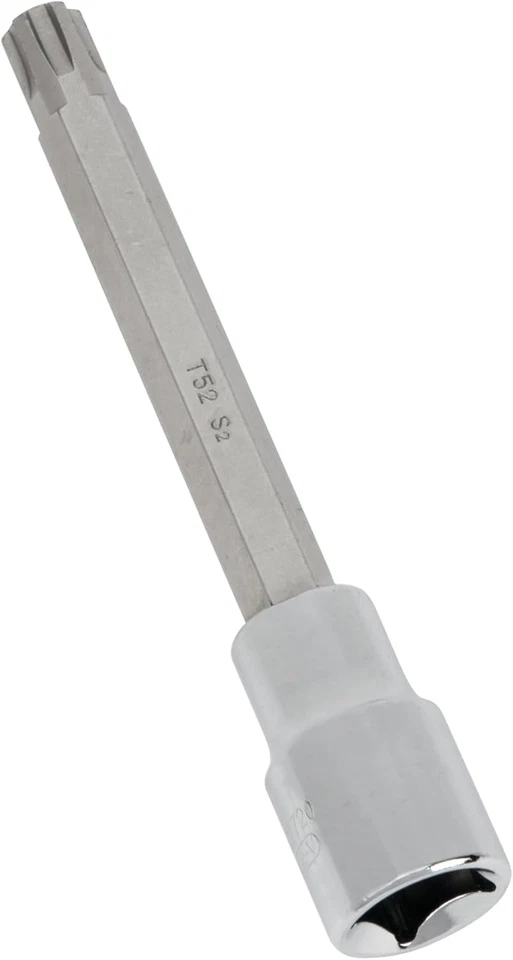 Сверло болтов головки привода W83182 1/2 привода 10 Polydrive совместимо с VW, Audi - Изображение 3 из 4