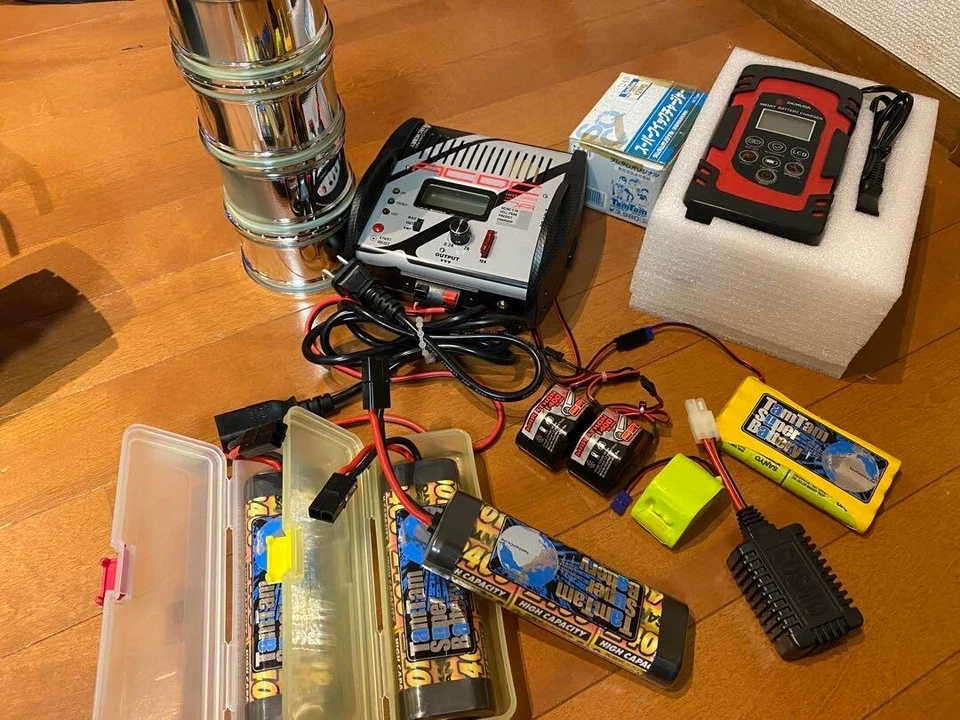 Rc Kyosho Dead Stock 1/8 Hpi Racing Savage X Rtr Savage X 4.6 Bigblock F/S JP - Image 4 of 4