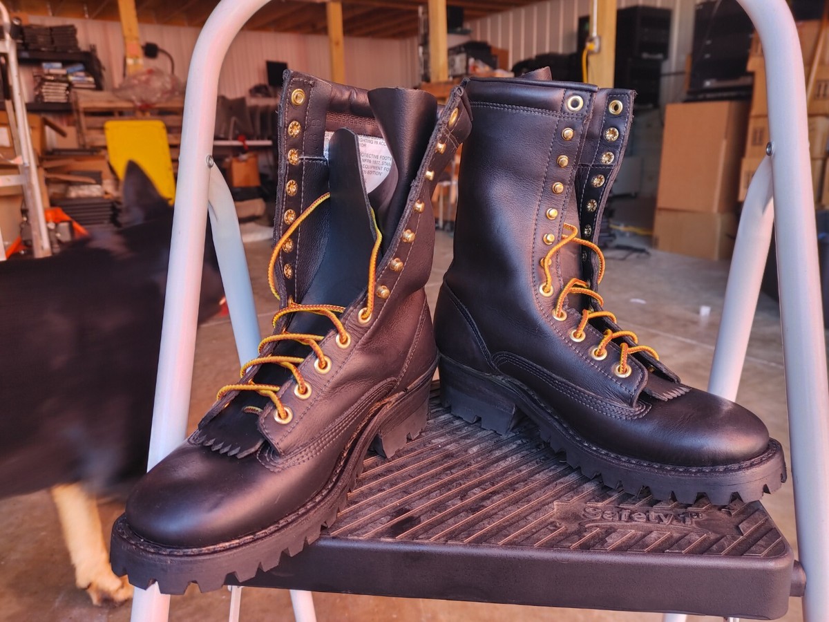 White's Hathorn Boots Explorer Smokejumper Wildland Boots 8 White's Hathorn Boots Explorer Smokejumper Wildland Boots 8