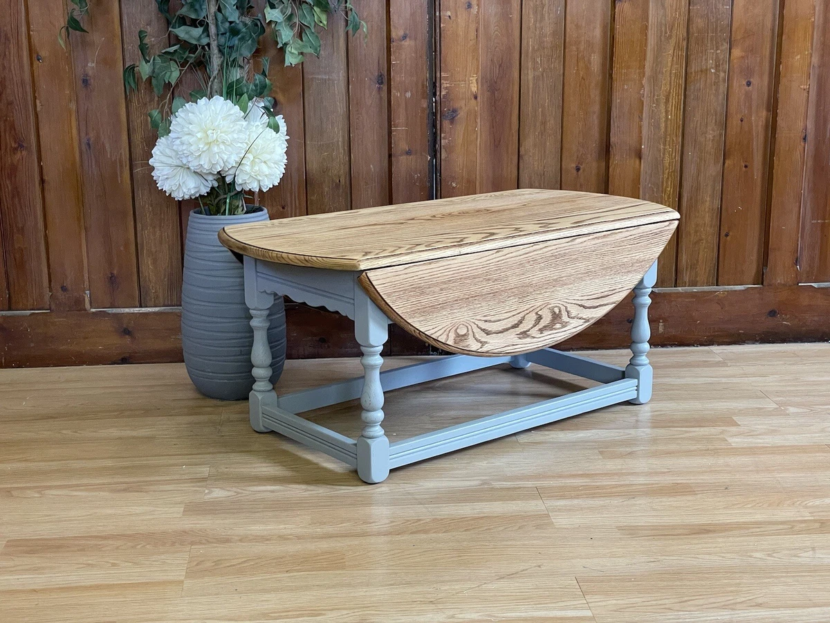 Old charm coffee table ebay deals