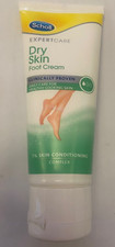 Scholl Dry Skin Foot Cream 75ml New Sealed