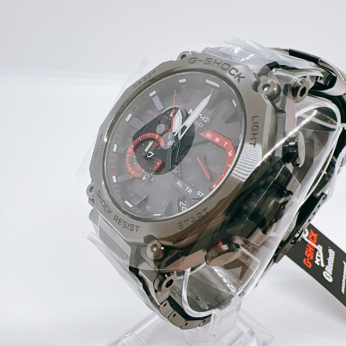 Casio MTG-B2000YBD-1AJF G-shock MT-G Bluetooth Solar Atomic Mens
