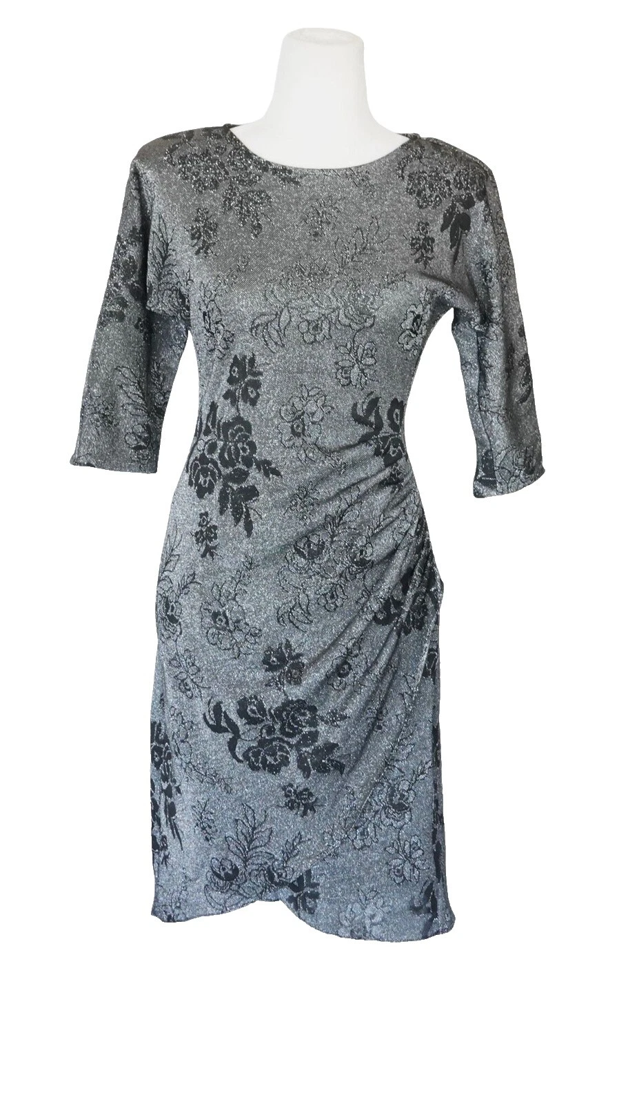 Silver 1970s Vintage Clothing, Shoes & Accessories