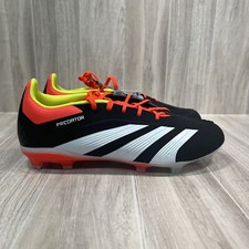 Adidas PREDATOR ELITE FG J Soccer Cleats IG7746 Boy's Size 5.5