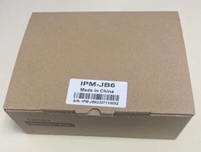 INVID TECH IPM-JB6 Mount Junction Box,Metal Alloy