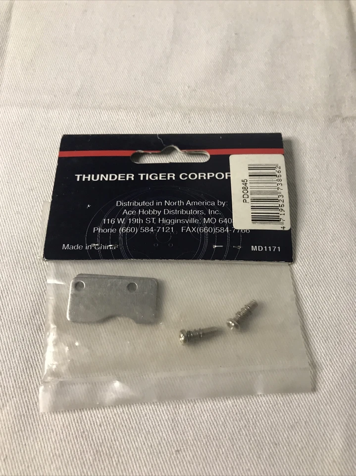 Thunder Tiger PD0845 Brake Pad TS-4 - Photo 3/4