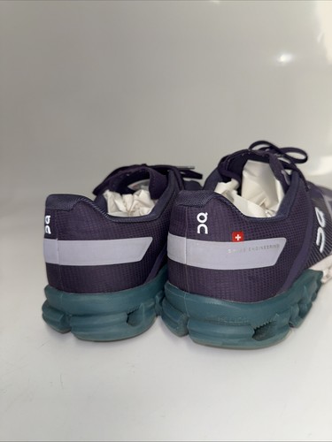 On Cloud Cloudflow Damen-Schnürschuhe Laufen Sneaker Schuhe Violet Tide Größe 10 W - Bild 4 von 8
