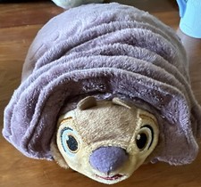 Disney Store Tuk Tuk Raya and the Last Dragon Stuffed Plush 10" Doll Toy