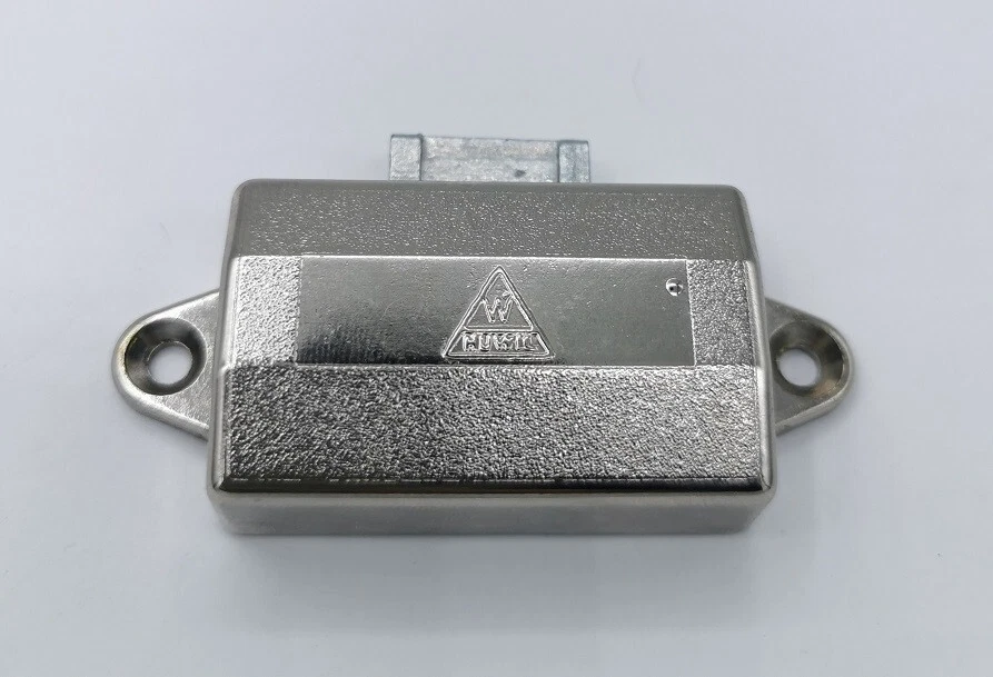 HUWIL Drehstangenschloss Links Möbelschloss Schrankschloss Beschlag Türschloss - Bild 4 von 4