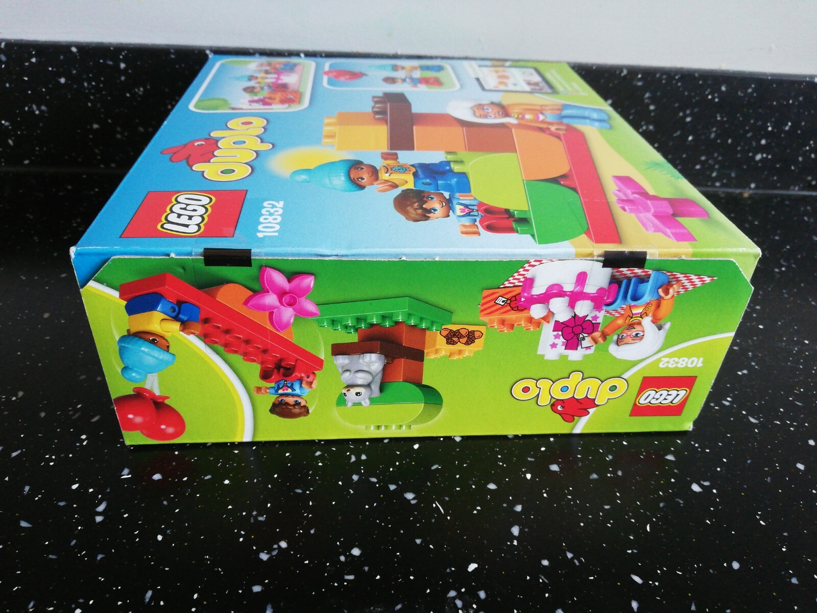 lego duplo my town 10832