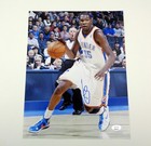 Kevin Durant Basketball Legend Signed Autograph 11x14 Photo PSA/DNA COA