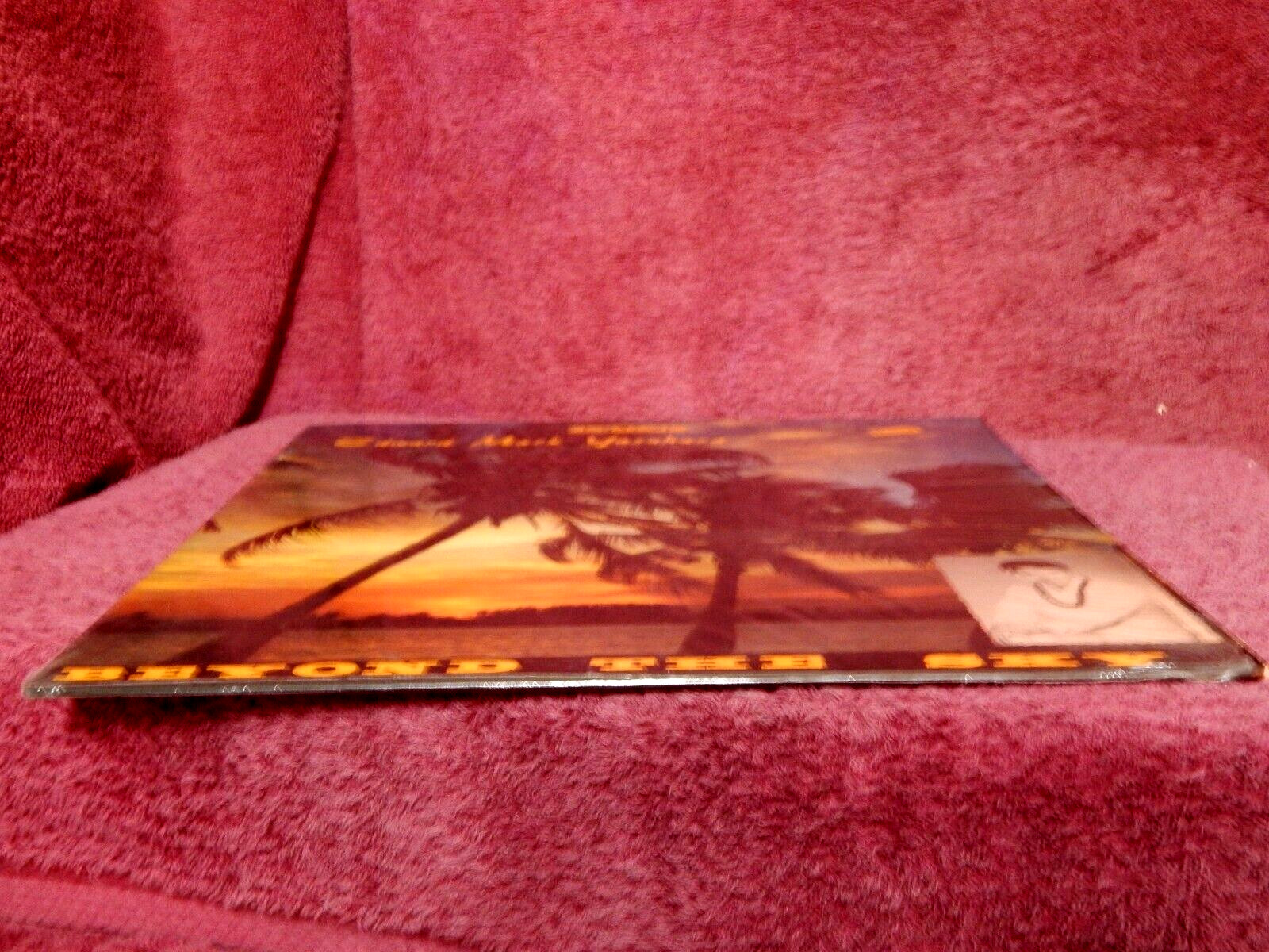 Edward Mark Yasuhara Beyond the Sky LP PLAY GRADED Fully Tested