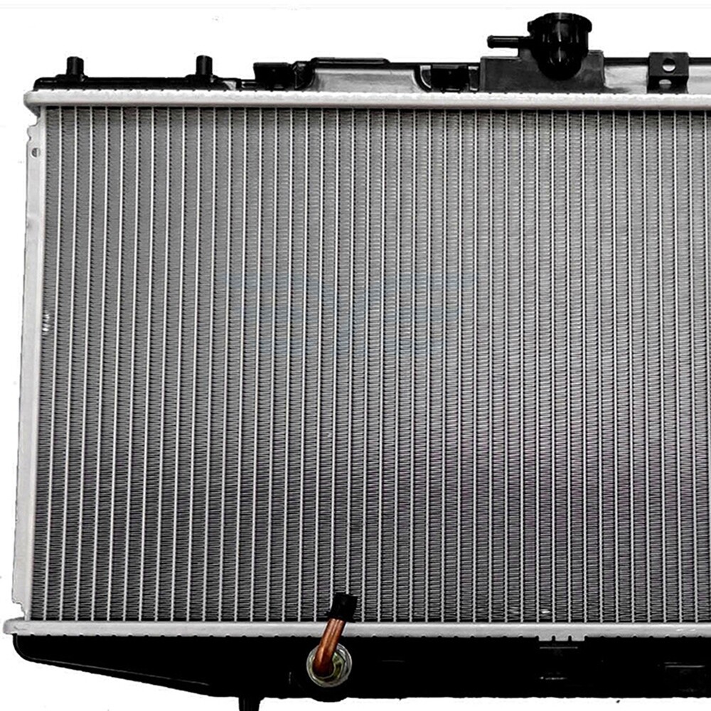 1PC Aluminum Radiator For 1988-1991 Honda Civic & Honda CRX 1.5L 1.6L ...