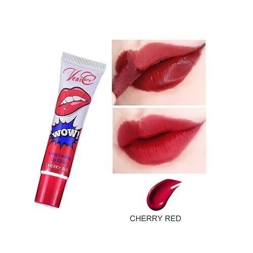 Sexy Lip Stain Stay &Peel Off Lip Stain Long Lasting Waterproof 6 Vibrant Colors - Picture 18 of 29