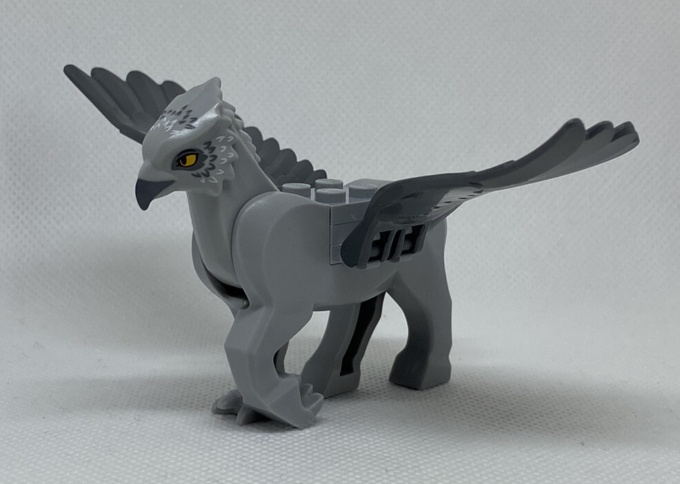 lego hippogriff