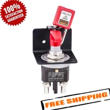Flaming River FR1046 Big Switch 500 with Lock-Out Bracket