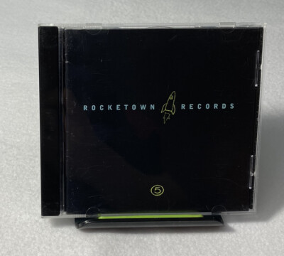 Rocketown Records 5 - Various (2001, Rocketown Records) Pop / Folk / Country CD