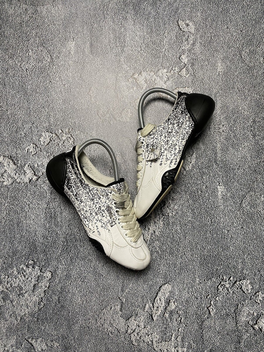 mihara yasuhiro スニーカー　24.5 Puma Mihara Yasuhiro MY9 Japan Logo Archive Y2K Mostro Sneakers