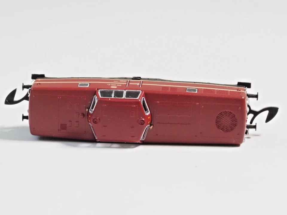 88804 Marklin Z-scale Diesel LOCOMOTIVE DB Class 280 Coreless MOTOR & LED - Image 3 of 4