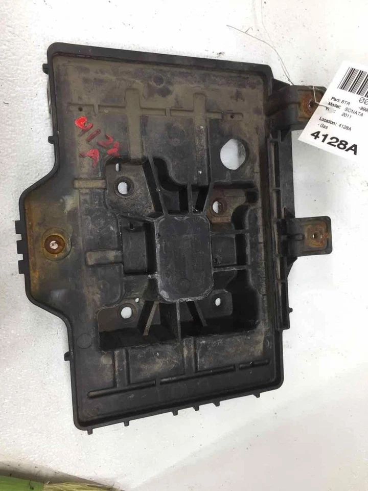 Battery Tray HYUNDAI SONATA 11 14 Foto 2 de 2