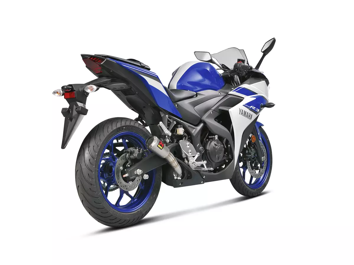 Mt online 25 akrapovic