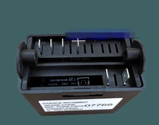 Electric heating boiler controller Hydraulic water level control switch 07769