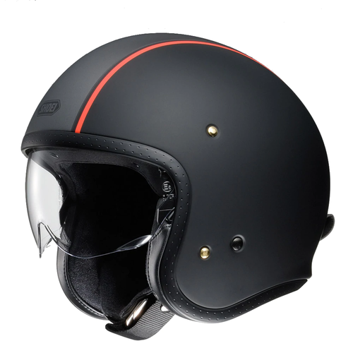 Shoei J.O. Casco de moto - Imagen 5 de 14
