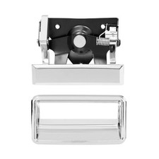 Chrome Tailgate Handle Door Handle Kit For 1988-2000 Chevy Ck 1500 2500 3500 Chrome Tailgate Handle Door Handle Kit For 1988-2000 Chevy Ck 1500 2500 3500