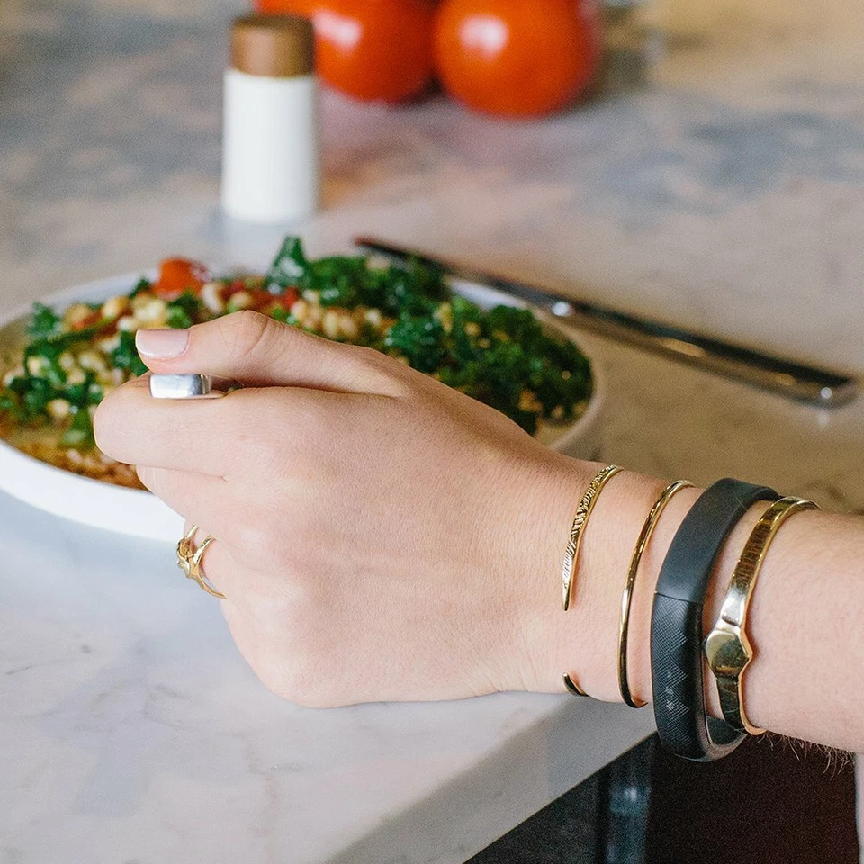 PROTEMPO LTD Up 2 By Jawbone Light Grey Hex US - Image 3 of 4