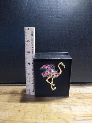 Badger Family Heirloom Flamingo Pin Firefly Loot Crate Qmx Serenity