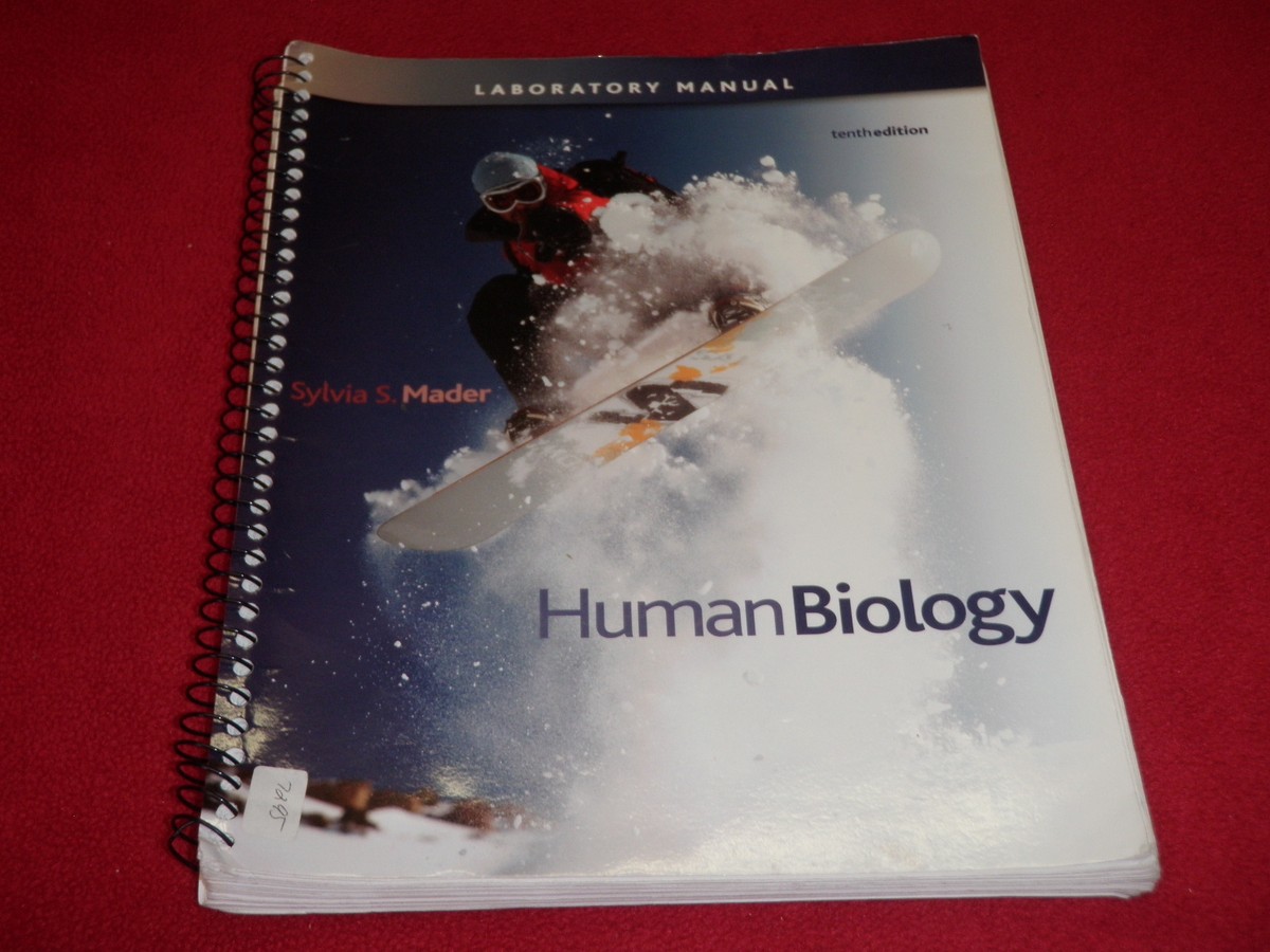 HUMAN BIOLOGY 第17版 SYLVIA S. MADER 41BYzGtWalL._UF1000,1000_QL80_.jpg