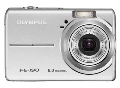 デジタルカメラ OLYMPUS CAMEDIA FE-190 OLYMPUS Digital Camera FE-190 | eBay