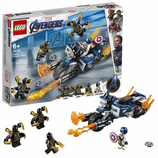 lego avengers endgame sets ebay