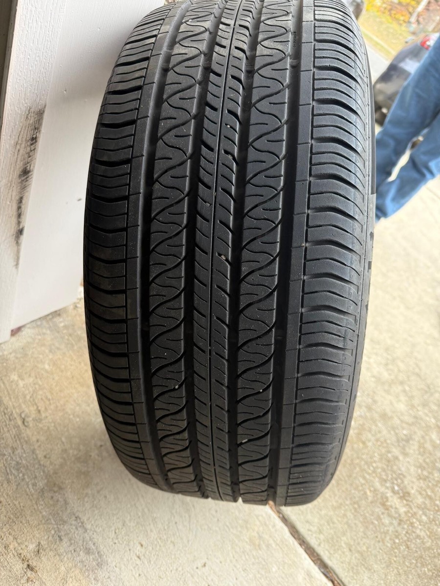 Tesla Model Y Tires - Continental ProContact - 255/45R19