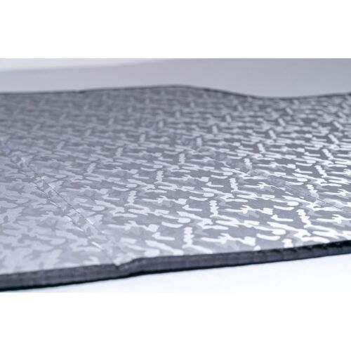 Chrome Camoufauge Premier Folding Sun Shade Heat Shield for INFINITI - Picture 4 of 22