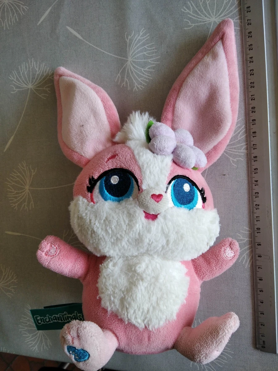 plush enchantimals rabbit twist
